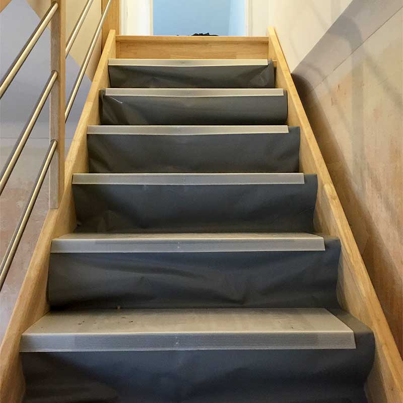 Escalier bois Menuiserie Potherat